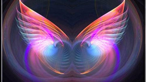 Angel Wings Wallpaper