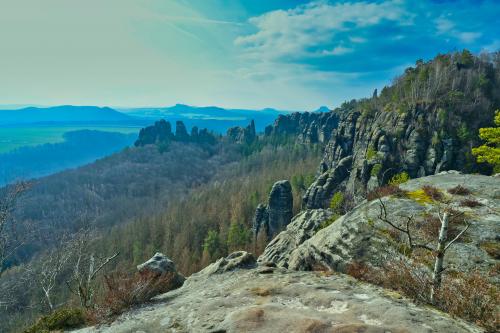 Saxon Switzerland, Germany