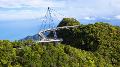 Langkawi Sky Bridge