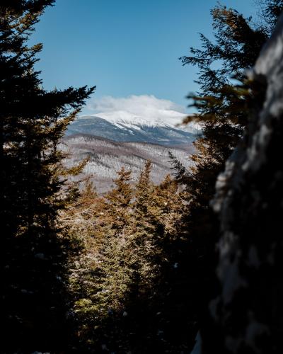 Mount Washington - White Mountains, New Hampshire