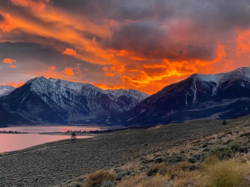 Twin Lakes, Colorado