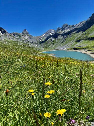 Glattalpsee, Switzerland