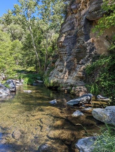 Oak Creek, Arizona.