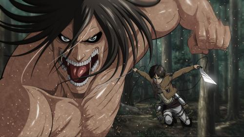 Attack on Titan