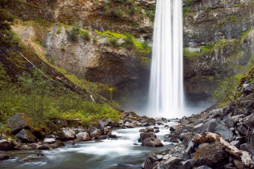 Brandywine Falls, British Columbia, CA