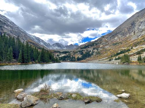 Blue Lakes, Breckenridge, CO