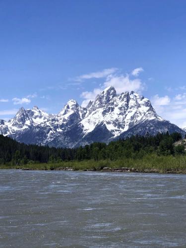 Grand Teton National Park, Wyoming