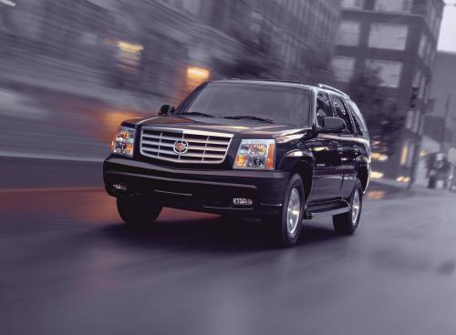 2nd Gen Cadillac Escalade. My Dream Car