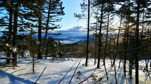 Nevada Mountains, MT