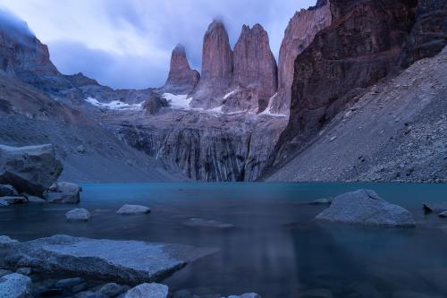 Torres del Paine, Chile