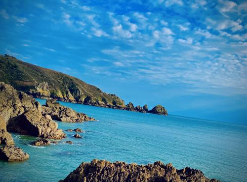 Beautiful headland | Guernsey, Channel Islands.