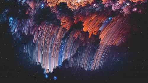 Galaxy Wave