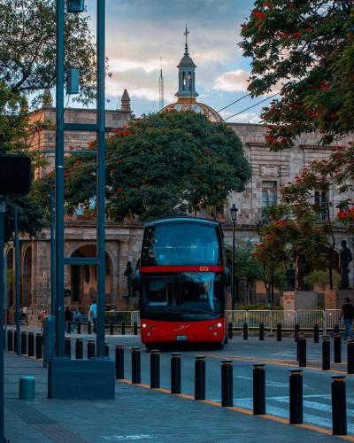 Guadalajara downtown [Mexico]