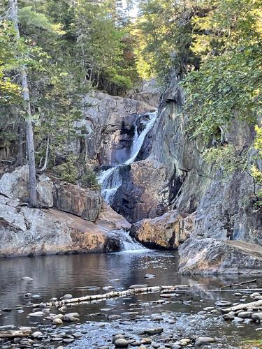 Cascade Falls Maine