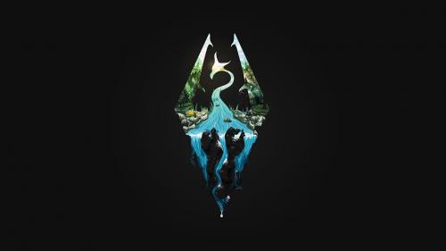 The elder scroll V : Skyrim
