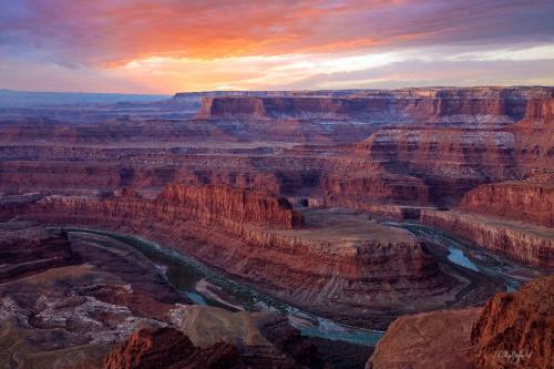 Dead Horse Point ~ San Juan County, Utah