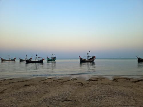 St. Martin's Island, Bangladesh