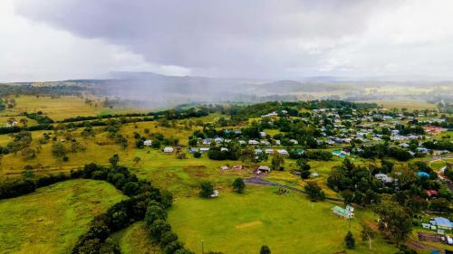 Goomeri, Queensland Australia. Population 750