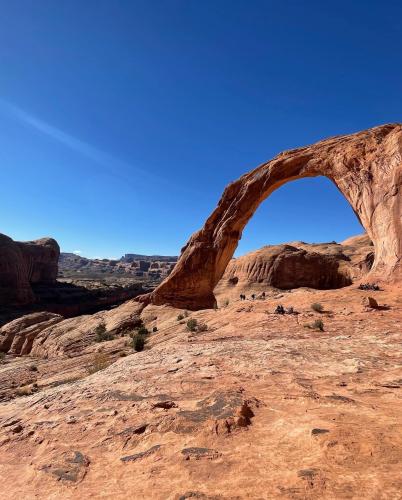 Corona Arch Utah
