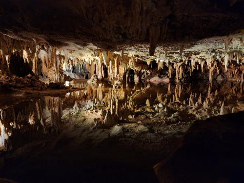 Luray Caverns, Virginia