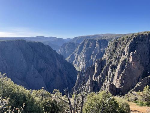 Black Canyon of the Gunnison National Park, Colorado