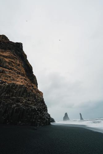 Reynisfjara Beach, Iceland