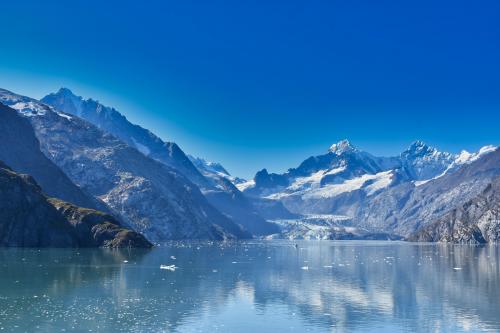 Glacier Bay National Park, Alaska, ,