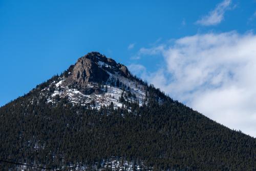 Estes Cone, Rocky Mountain NP