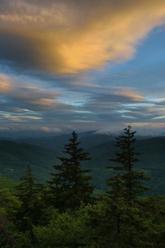 West Virginia Highlands, USA