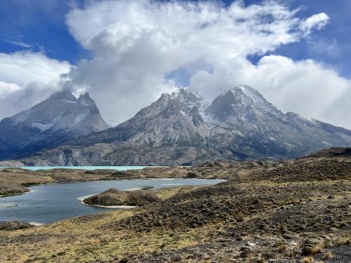 Torres del Paine, Chile