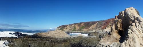 Stinson Beach, CA. 9235X3073