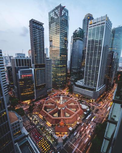 Downtown Core, Singapore 🇸🇬