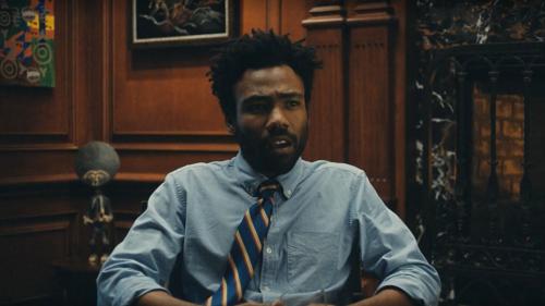 Donald Glover in "Atlanta"