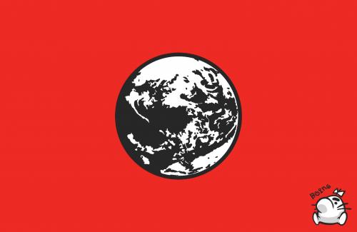 Earthbound [3024×1964]