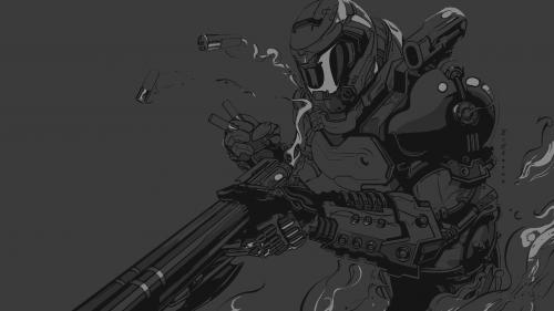 Doom Guy