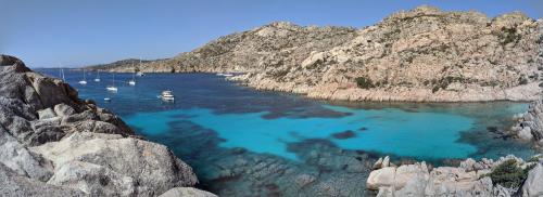 Cala Cotticcio, La Maddalena