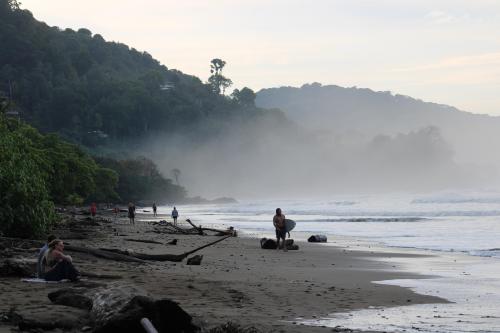 Dominical Beach, Costa Rica