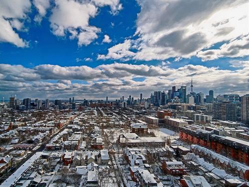 Downtown Toronto, Canada