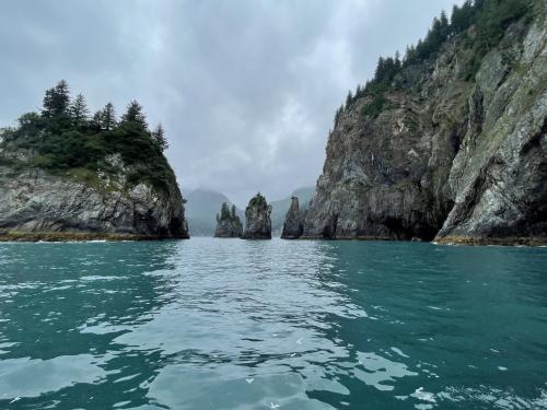 Resurrection Bay, Alaska