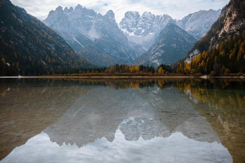 Lago di Landro / Dürrensee