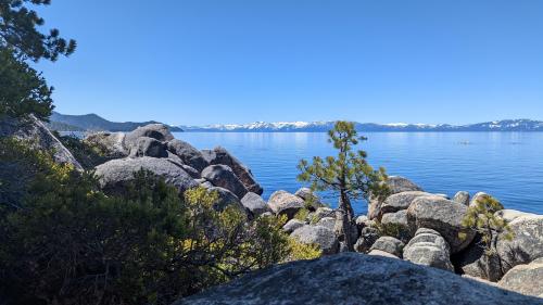 Lake Tahoe, Sand Point, NV