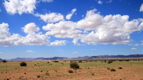 The Namib Desert Wallpaper