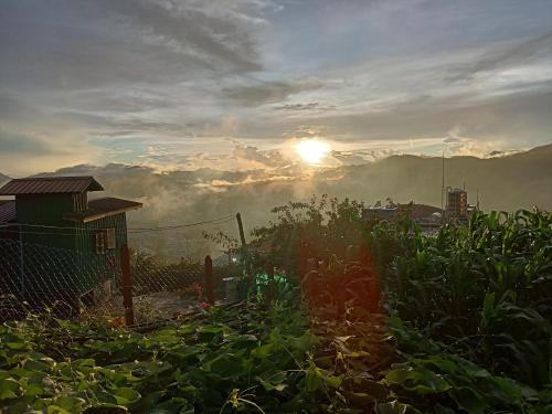 Hakha, Chin state , Myanmar