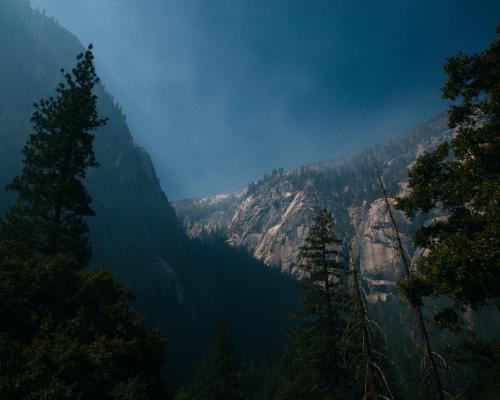 Yosemite National Park