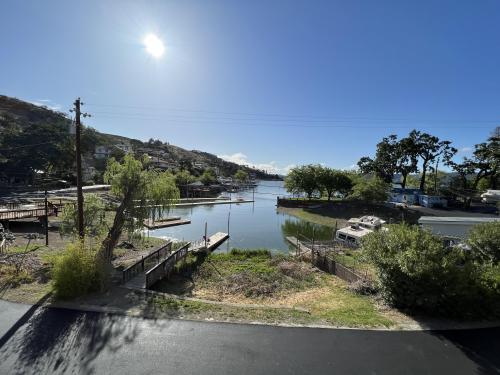 The beautiful clearlake, CA