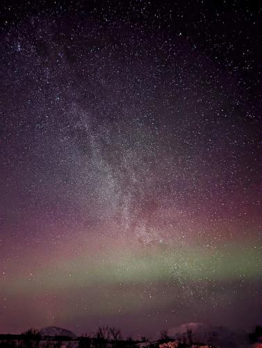 Iceland's Aurora Þingvellir National Park  [3072×4080]