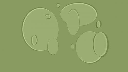 Simple Bubbles [1920 x 1080]