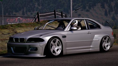 BMW E46