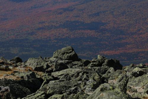 “The View from the Summit” Mount Washington, New Hampshire