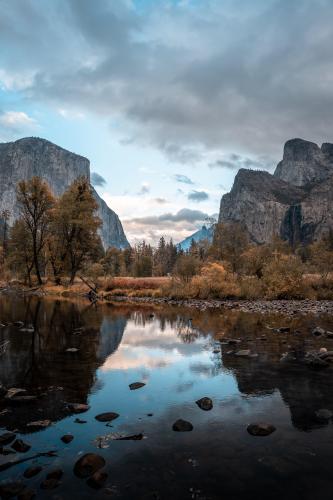 Yosemite, CA